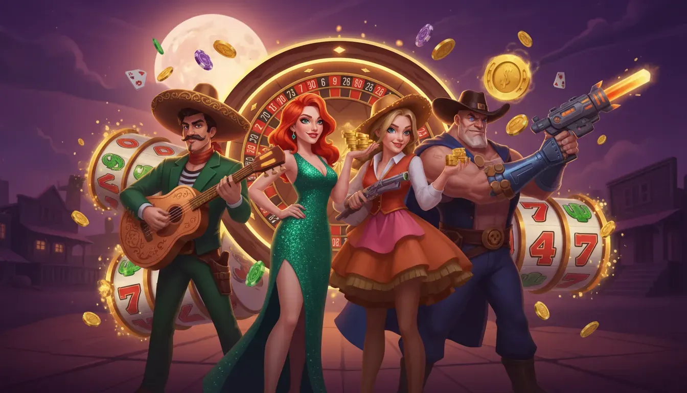 5gringos Casino